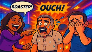 Robin Roasts Gary and Richard Into Total Humiliation🗣🔥 | Howard Stern Tv Show