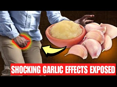 Just One CLOVE of GARLIC Unlocks a TRANSFORMATIVE Body Process