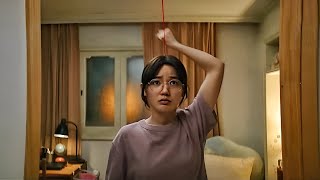 This Girl Was Gifted With The Ability To See Red Desire Lines Above People's Heads | Eps 1-4