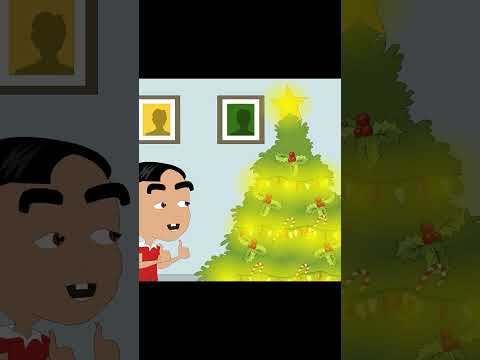 Dos Tontos en Navidad #Shorts