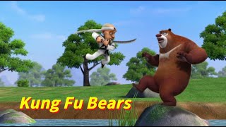 Boonie Bears or Bust 🐻 Kung Fu Bears