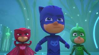 Pidżamersi | Ćma na Księżycu | PJ Masks po Polsku
