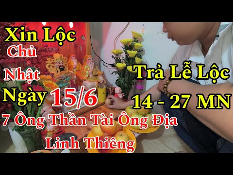 Xin Lộc Thần Tài Ông Địa Linh Thiêng | Chủ Nhật 15/06 | Tâm Linh Phim Ngắn Giải Trí | Trung 67 TV