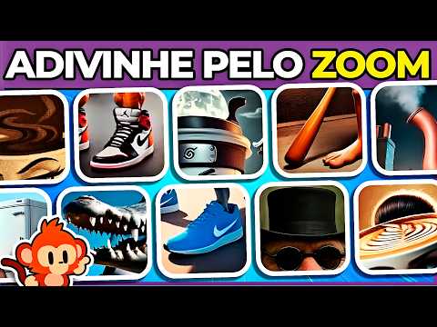🔍🦈 ADIVINHE O BRAINROT PELO ZOOM | DESAFIO DOS DETALHES | 🪵🍊☕| #quiz #macaquiz