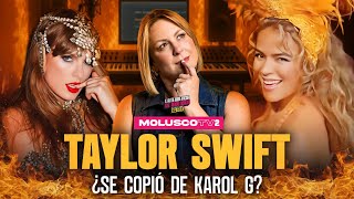 Taylor Swift se Copio de  Karol G? / DY rompe el silencio de su caso con Mireddys