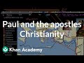 Christianity and the Role of Apostles