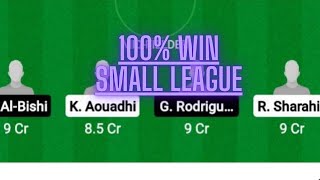 ABH VS ITT...Abha club vs Al Ittihad...saudi arabian match...full analysis and dream11 team