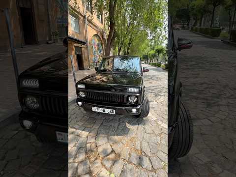 Обзор армянской Нивы