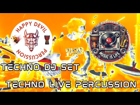 Happy Devil Percussion and Performance Show