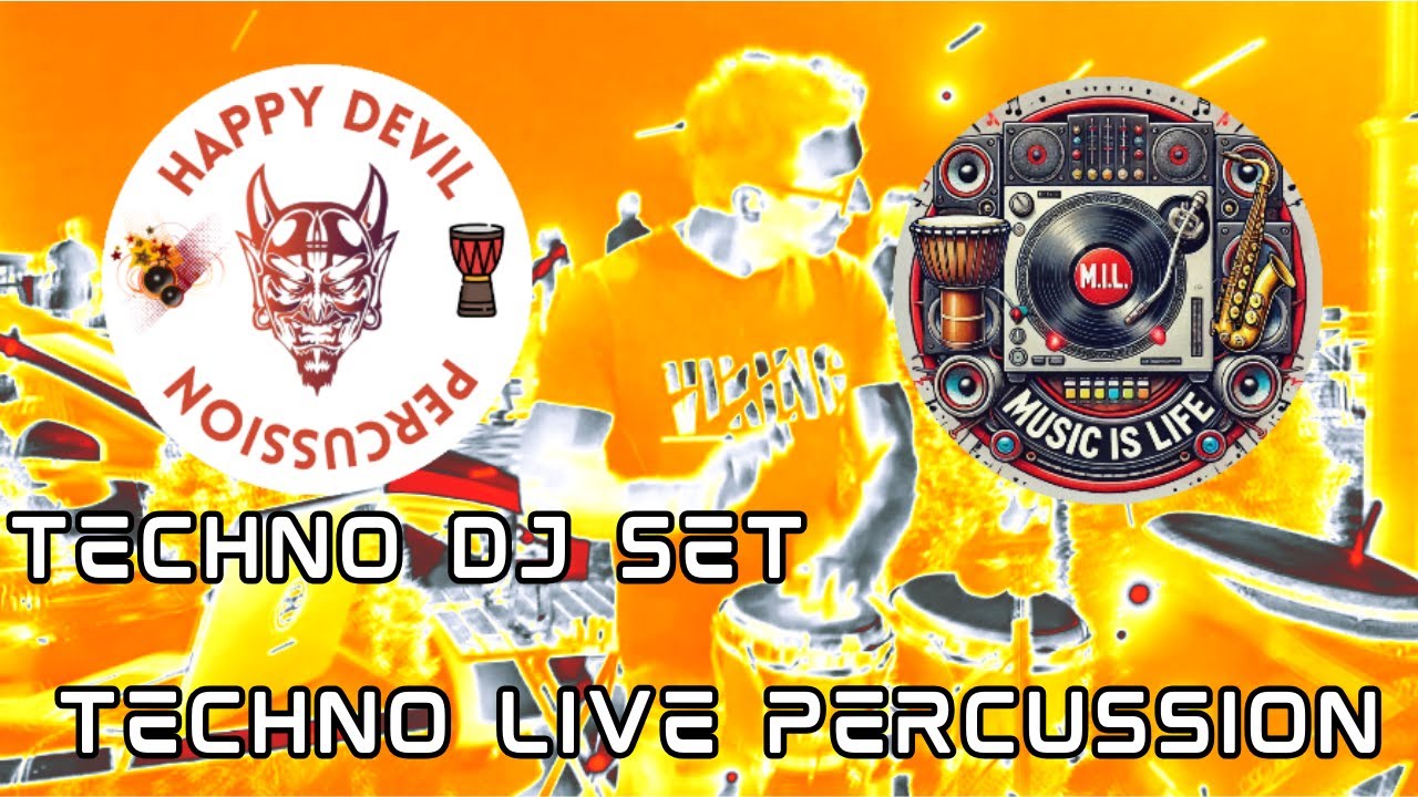 Happy Devil Percussion and Performance Show