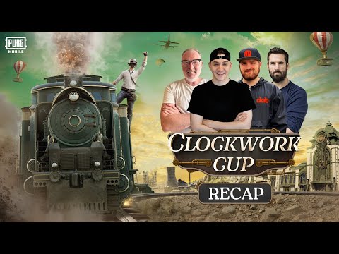 PUBG MOBILE: Clockwork Cup | Who Won the $5K USD Prize?