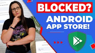 🔥 SHOCKER: Google to Block Apps Like Amazon?! (What You MUST Know) 🤯