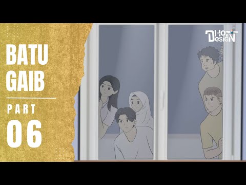 BATU GAIB PART 6 - Animasi Sekolah