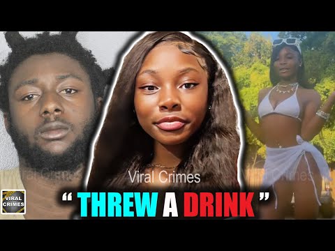 Young Girl Threw a Drink at a Man Harassing Her And He Shot and K!lled Her