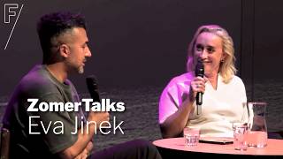 ZomerTalks: Eva Jinek