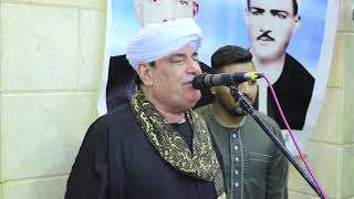 الشيخ  عيون أبوعامر _ الليلة الكريمة سيدي أحمد بركات التلاوي  وصل اول 2025