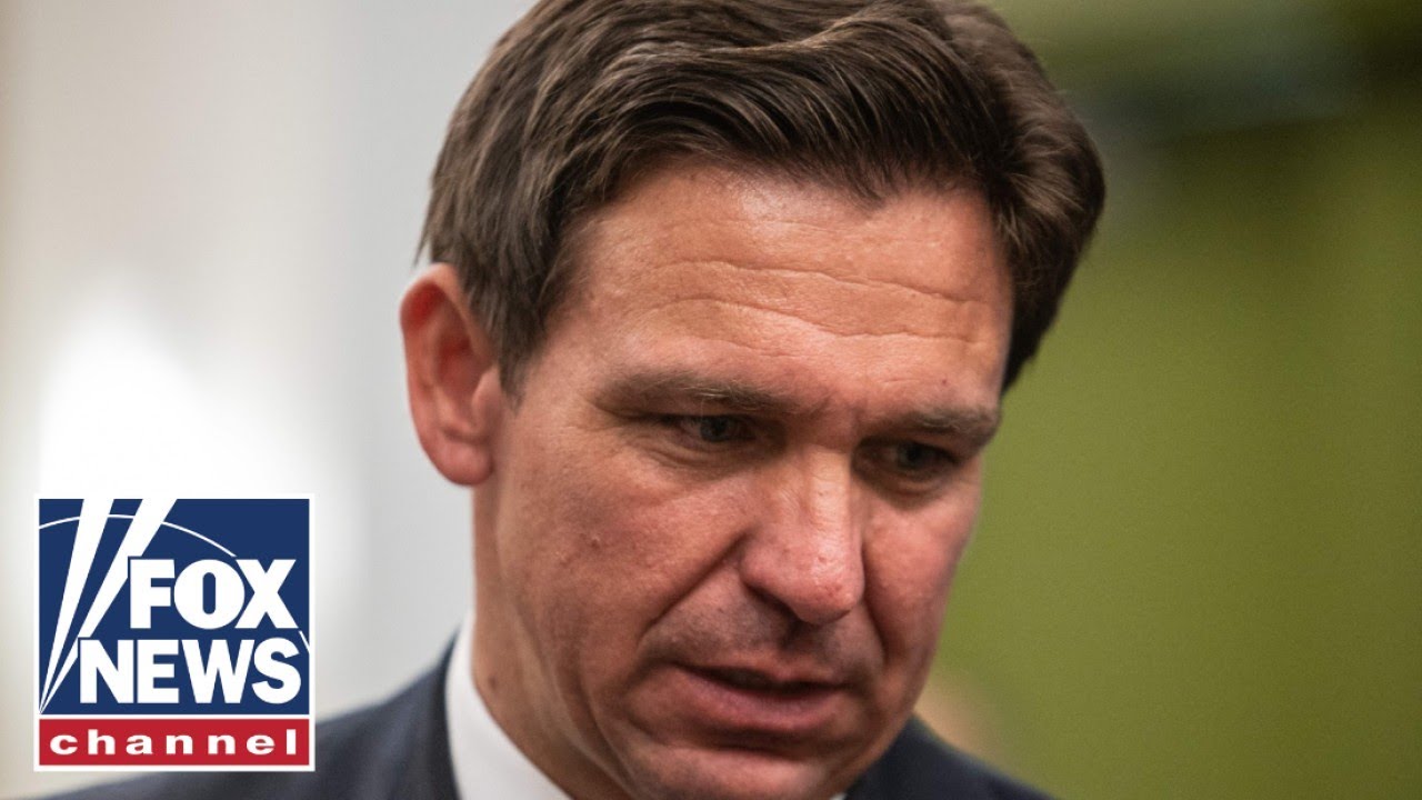 Leaked memo reveals ‘bad moment’ for Ron DeSantis