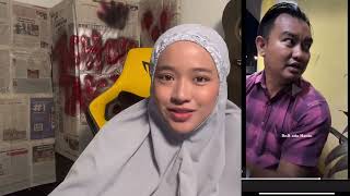 MENYAMAR JADI AYAH DI RNR