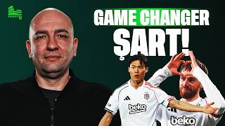 Orkun Kökçü’den İmza Gol! Beşiktaş Kazandı Ama Transfer Gerçeği Değişmedi | Kartal Record