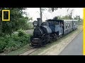 Mountain Railways of India