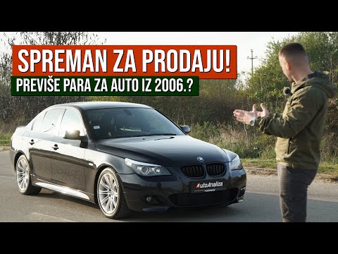 Da li će neko dati OVE PARE za BMW-a iz 2006.? Ovog puta možda MINUS