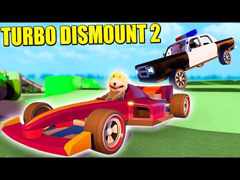 PRUEBAS LOQUÍSIMAS EN TURBO DISMOUNT 2