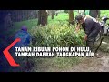 Reboisasi dan Sinergi di Kota Batu