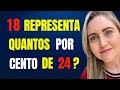 Transformação de Números e Frações