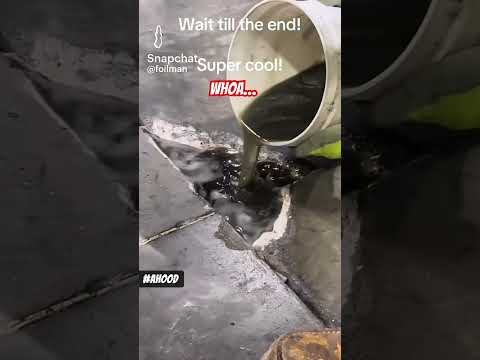 Every time I watch it, it amazes me more. #Concrete #Roadwork #Trentbedding