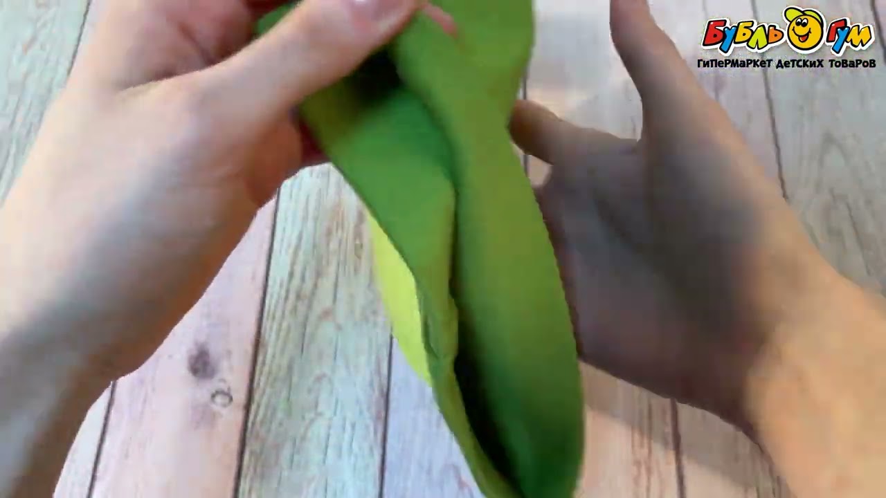 Шапка демисезонная T-Rex трикотажная зеленая  - видео