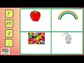 Exploring Initial Sounds for Early Literacy