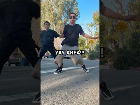 Vibin with @thealanrichard #russellhustle #dance #e40