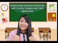 Understanding Sentence Structure and Verbs