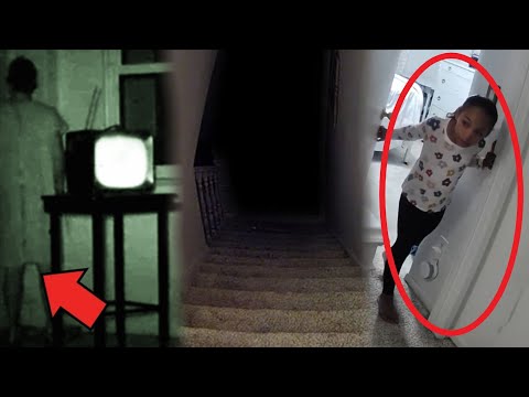 🔴5 VIDEOS PARANORMALES ESCALOFRIANTES | 100% VIDEOS DE TERROR | SCARY VIDEOS