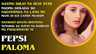 DATING SIKAT NA SEXY STAR NONG DEKADA 80 NAGTITINDA NA LANG NG MANI AT ICE CANDY NGAYON.