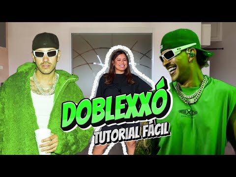 Tutorial DOBLEXXÓ DE FEID | Fácil y rápido de aprender