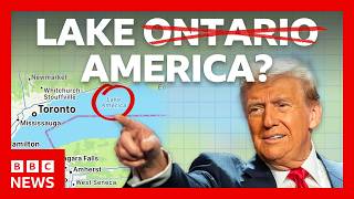 YouTube video thumbnail: Why Did Apple Maps Just Rename Lake Ontario?