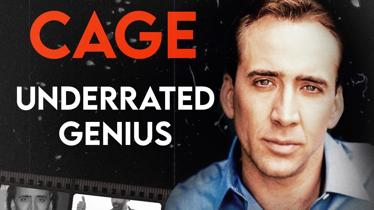 What Happened To Nicolas Cage - Full Biography ( Face/Off, Kick-Ass, Mandy)