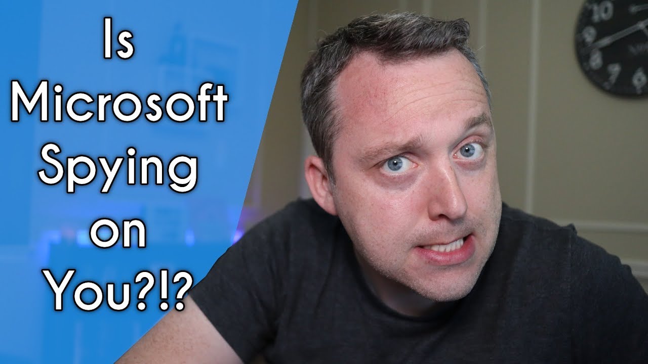 Is Microsoft Spying on You? - Leaving Telemetry on or off - Chris Titus Tech