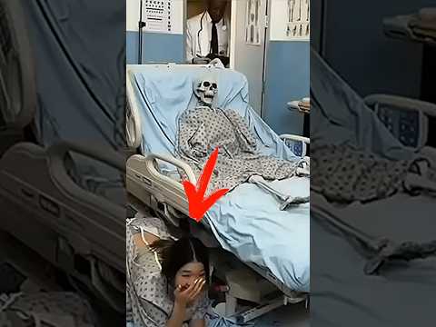 Разыграла врача 😅 Положила вместо себя ☠️