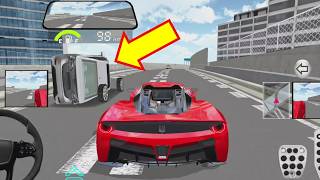 Ghost cars have evolved strangely.