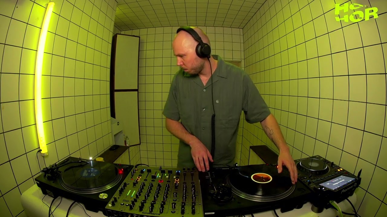 4AM Records – Milan Hermess | HÖR – August 5 / 2026