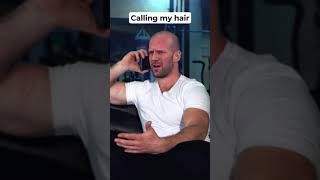 YouTube shorts #statham #calling #hair #youtube #shorts