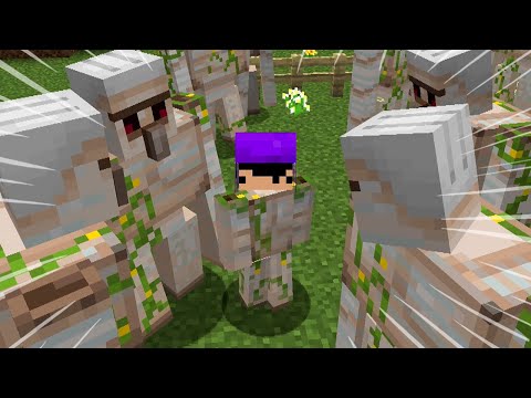 Procurando meu amigo disfarçado de mob novamente pq é daora