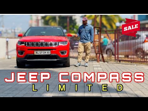 വിൽക്കാനുണ്ടട്ടോ.. JEEP COMPASS🧨 Used Cars kerala | Second Hand Cars kerala .