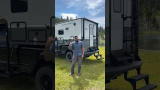 Exterior tour of the 89RB 🔥The perfect slide-in truck camper 🤌