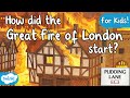 The Great Fire of London