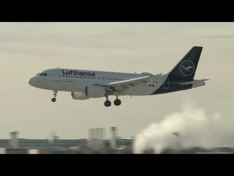 20 MINUTES of GREAT plane spotting at MUC Munich Airport