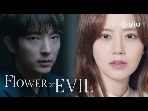 FLOWER OF EVIL Trailer | Lee Joon Gi, Moon Chae Won | Coming to Viu