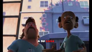 UP La Película 🍿 (Resumen)